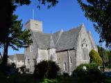 St Mary Church burial ground, Swanage